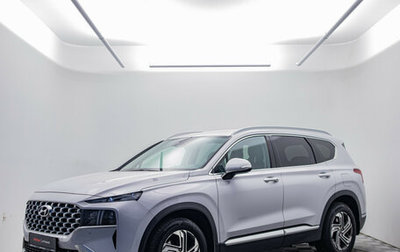 Hyundai Santa Fe IV, 2021 год, 3 550 000 рублей, 1 фотография