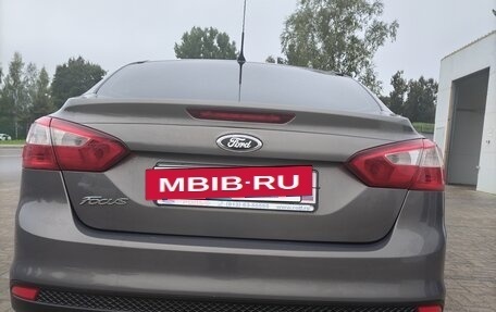 Ford Focus III, 2012 год, 830 000 рублей, 16 фотография