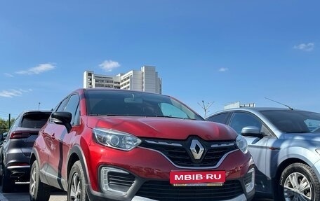 Renault Kaptur I рестайлинг, 2020 год, 1 570 000 рублей, 1 фотография