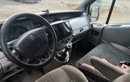 Renault Trafic, 2002 год, 1 180 000 рублей, 3 фотография