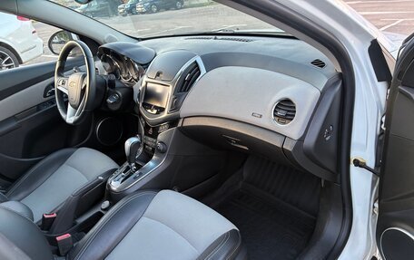 Chevrolet Cruze II, 2014 год, 1 250 000 рублей, 1 фотография