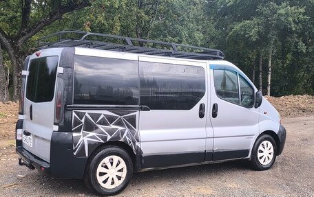 Renault Trafic, 2002 год, 1 180 000 рублей, 8 фотография