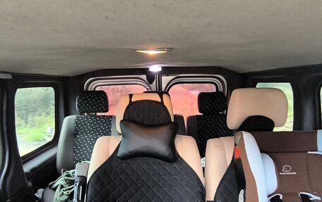 Renault Trafic, 2002 год, 1 180 000 рублей, 4 фотография