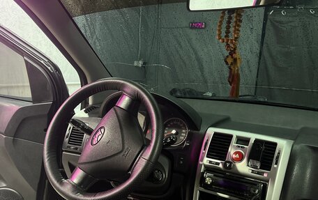 Hyundai Getz I рестайлинг, 2006 год, 400 000 рублей, 6 фотография