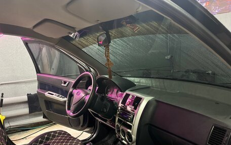 Hyundai Getz I рестайлинг, 2006 год, 400 000 рублей, 5 фотография