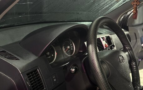 Hyundai Getz I рестайлинг, 2006 год, 400 000 рублей, 8 фотография