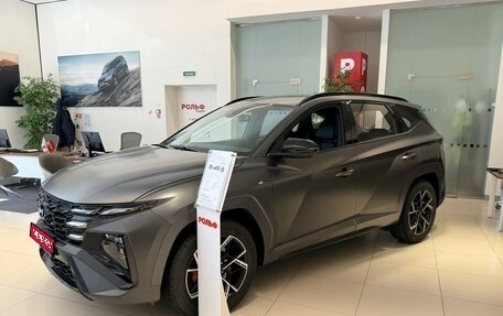 Hyundai Tucson, 2026 год, 4 550 000 рублей, 1 фотография