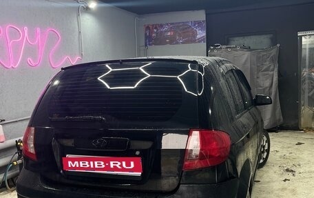 Hyundai Getz I рестайлинг, 2006 год, 400 000 рублей, 4 фотография