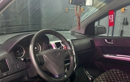 Hyundai Getz I рестайлинг, 2006 год, 400 000 рублей, 7 фотография