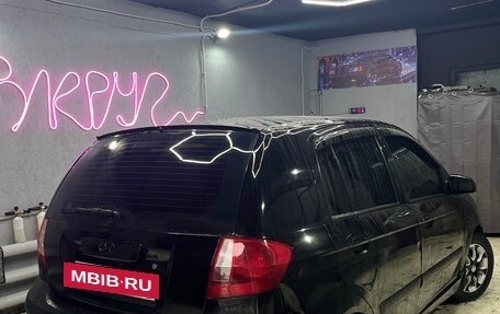 Hyundai Getz I рестайлинг, 2006 год, 400 000 рублей, 3 фотография