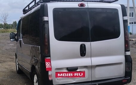 Renault Trafic, 2002 год, 1 180 000 рублей, 10 фотография