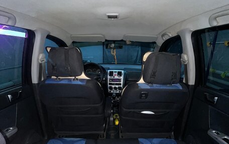 Hyundai Getz I рестайлинг, 2006 год, 400 000 рублей, 13 фотография