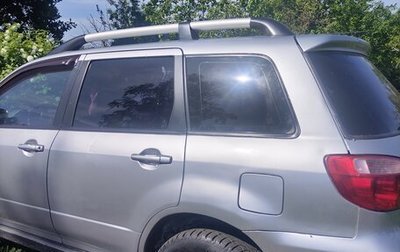 Mitsubishi Outlander III рестайлинг 3, 2007 год, 450 000 рублей, 1 фотография