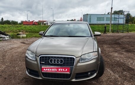 Audi A4, 2007 год, 680 000 рублей, 1 фотография