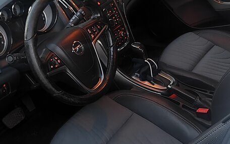 Opel Astra J, 2013 год, 750 000 рублей, 7 фотография