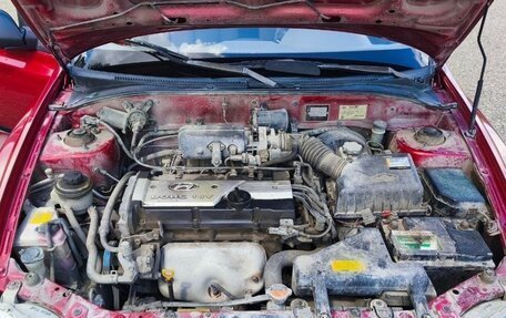 Hyundai Accent II, 2004 год, 244 000 рублей, 11 фотография