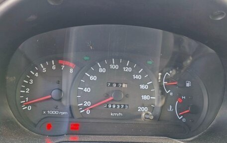 Hyundai Accent II, 2004 год, 244 000 рублей, 8 фотография
