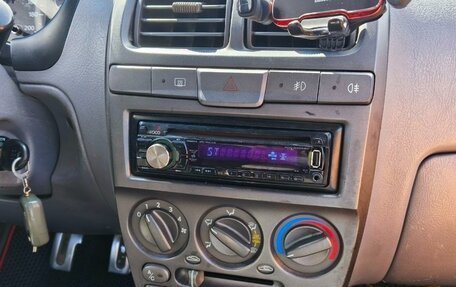 Hyundai Accent II, 2004 год, 244 000 рублей, 9 фотография