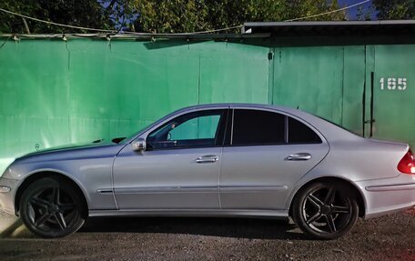 Mercedes-Benz E-Класс, 2002 год, 625 000 рублей, 3 фотография