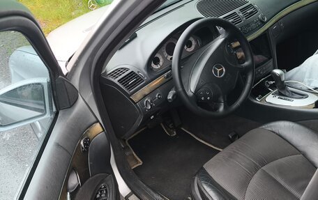 Mercedes-Benz E-Класс, 2002 год, 625 000 рублей, 5 фотография