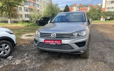 Volkswagen Touareg III, 2015 год, 2 430 000 рублей, 1 фотография