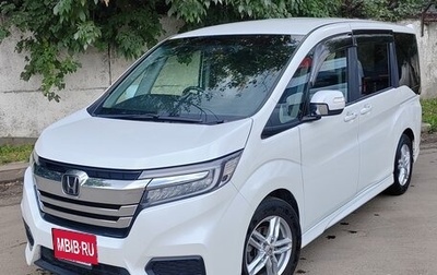 Honda Stepwgn IV, 2021 год, 2 050 000 рублей, 1 фотография