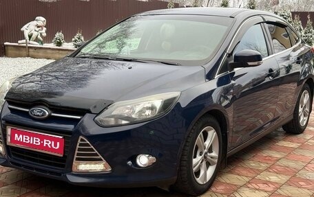 Ford Focus III, 2013 год, 755 555 рублей, 1 фотография