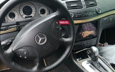 Mercedes-Benz E-Класс, 2002 год, 625 000 рублей, 6 фотография