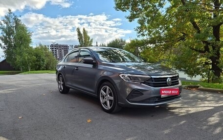 Volkswagen Polo VI (EU Market), 2021 год, 1 250 000 рублей, 1 фотография