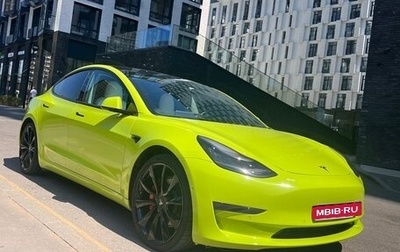 Tesla Model 3 I, 2018 год, 3 200 000 рублей, 1 фотография
