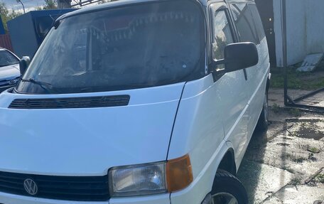 Volkswagen Transporter T4, 1991 год, 550 000 рублей, 4 фотография