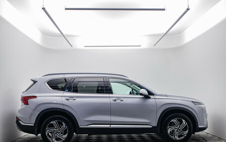 Hyundai Santa Fe IV, 2021 год, 3 550 000 рублей, 4 фотография