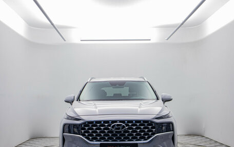 Hyundai Santa Fe IV, 2021 год, 3 550 000 рублей, 2 фотография