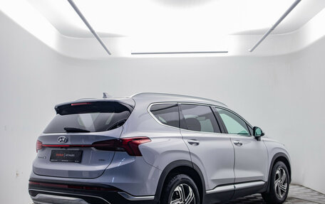 Hyundai Santa Fe IV, 2021 год, 3 550 000 рублей, 5 фотография