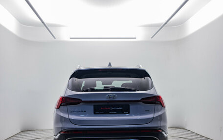 Hyundai Santa Fe IV, 2021 год, 3 550 000 рублей, 6 фотография