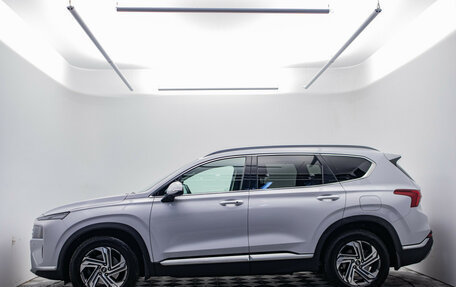 Hyundai Santa Fe IV, 2021 год, 3 550 000 рублей, 8 фотография