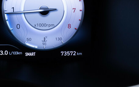 Hyundai Santa Fe IV, 2021 год, 3 550 000 рублей, 11 фотография