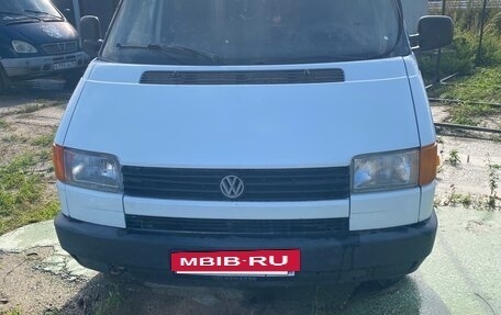 Volkswagen Transporter T4, 1991 год, 550 000 рублей, 5 фотография