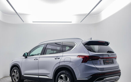 Hyundai Santa Fe IV, 2021 год, 3 550 000 рублей, 7 фотография