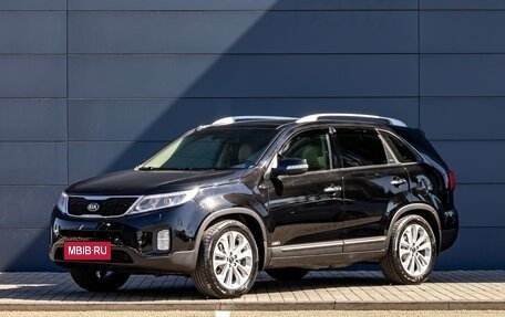 KIA Sorento II рестайлинг, 2012 год, 1 795 000 рублей, 1 фотография