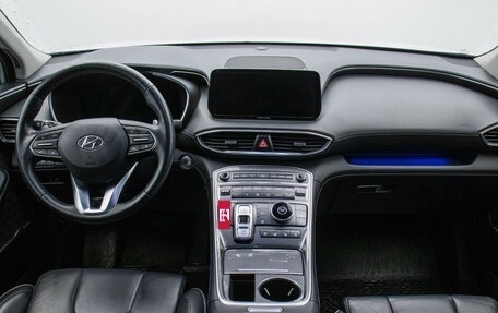 Hyundai Santa Fe IV, 2021 год, 3 550 000 рублей, 12 фотография