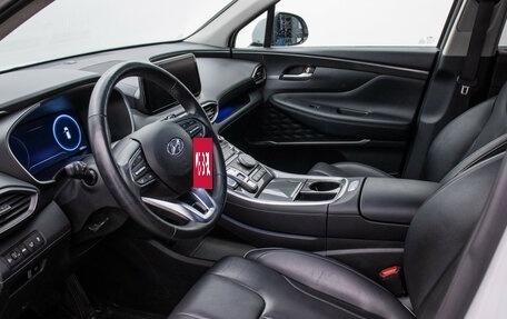 Hyundai Santa Fe IV, 2021 год, 3 550 000 рублей, 9 фотография