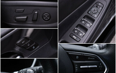 Hyundai Santa Fe IV, 2021 год, 3 550 000 рублей, 16 фотография
