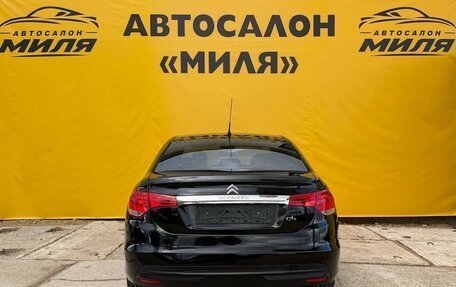 Citroen C4 II рестайлинг, 2013 год, 630 000 рублей, 4 фотография