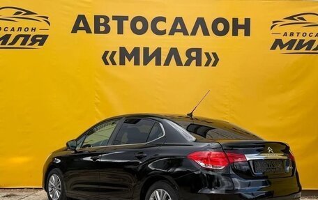Citroen C4 II рестайлинг, 2013 год, 630 000 рублей, 3 фотография