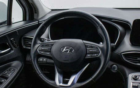 Hyundai Santa Fe IV, 2021 год, 3 550 000 рублей, 14 фотография
