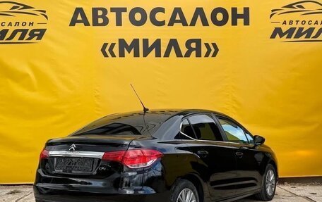 Citroen C4 II рестайлинг, 2013 год, 630 000 рублей, 5 фотография