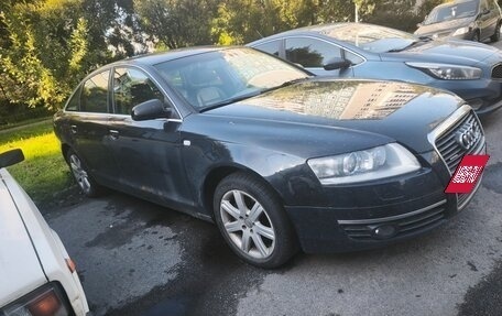Audi A6, 2007 год, 500 000 рублей, 1 фотография