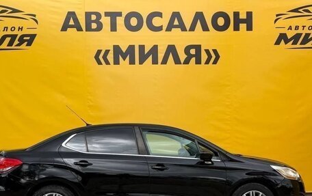 Citroen C4 II рестайлинг, 2013 год, 630 000 рублей, 6 фотография