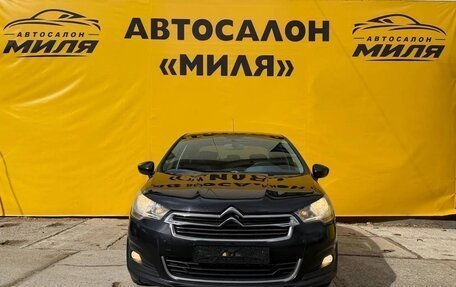 Citroen C4 II рестайлинг, 2013 год, 630 000 рублей, 8 фотография